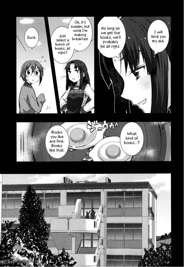 Nagato Yuki Chan No Shoushitsu 47 10