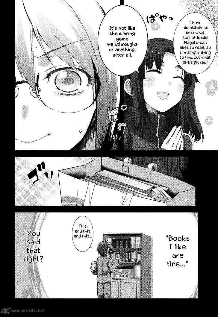 Nagato Yuki Chan No Shoushitsu 47 13