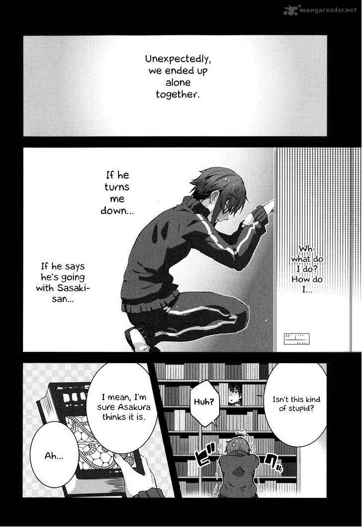 Nagato Yuki Chan No Shoushitsu 47 15