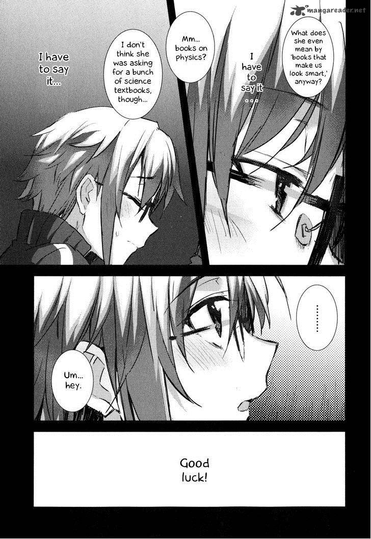 Nagato Yuki Chan No Shoushitsu 47 16