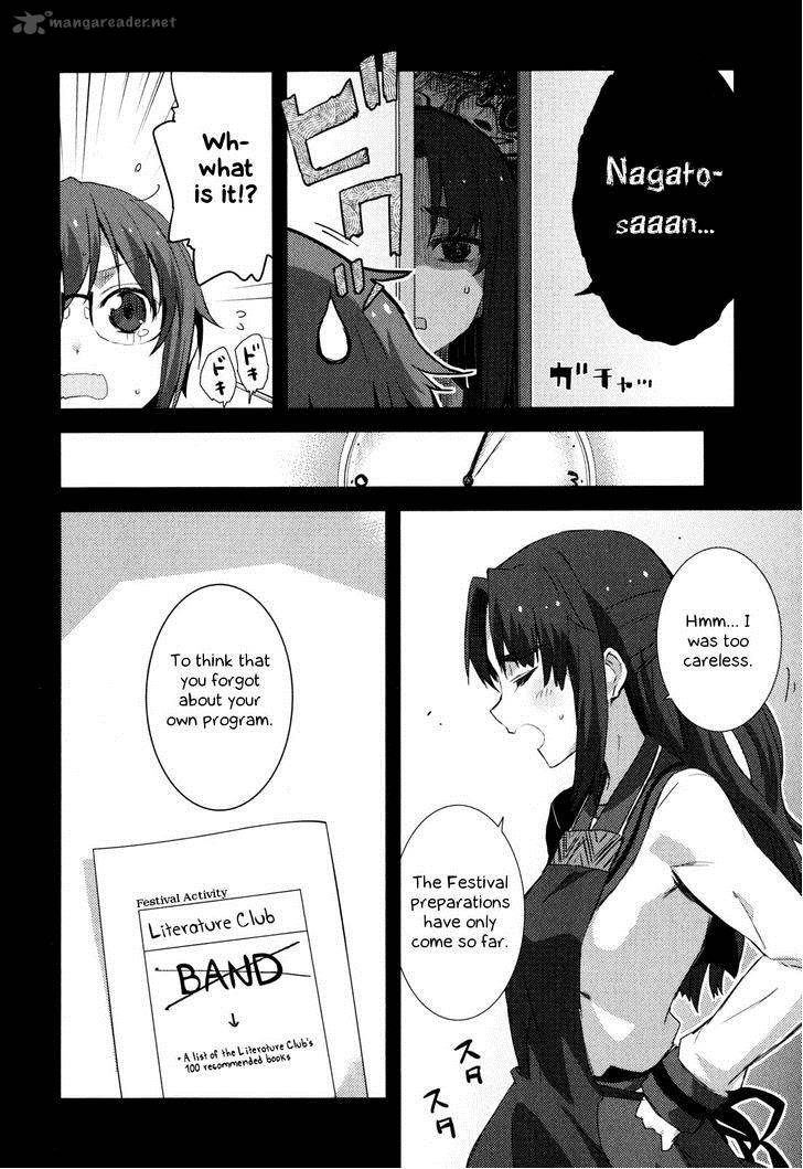 Nagato Yuki Chan No Shoushitsu 47 9