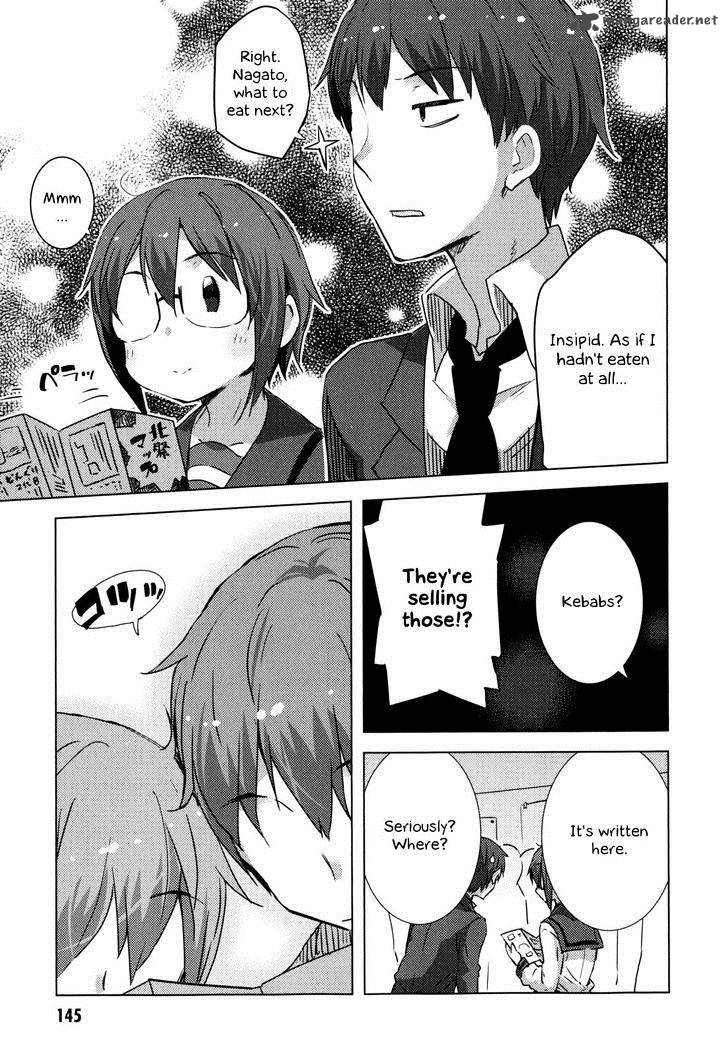 Nagato Yuki Chan No Shoushitsu 48 10