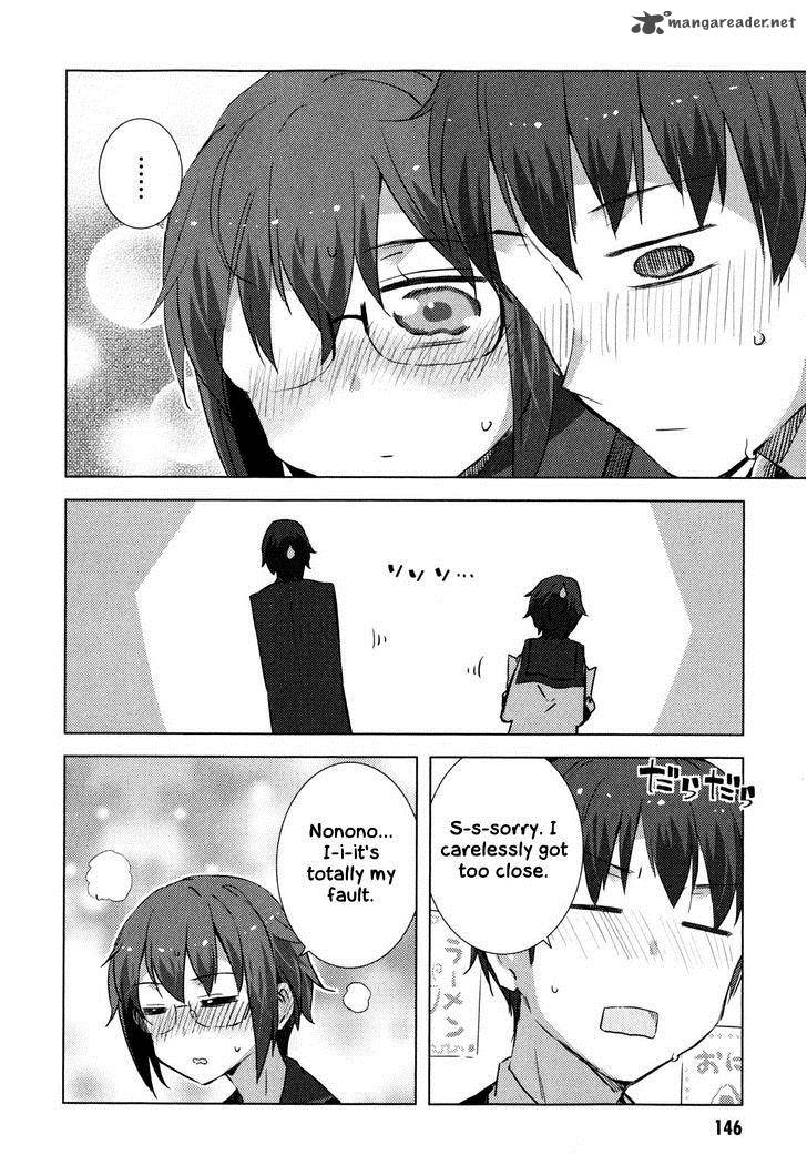 Nagato Yuki Chan No Shoushitsu 48 11