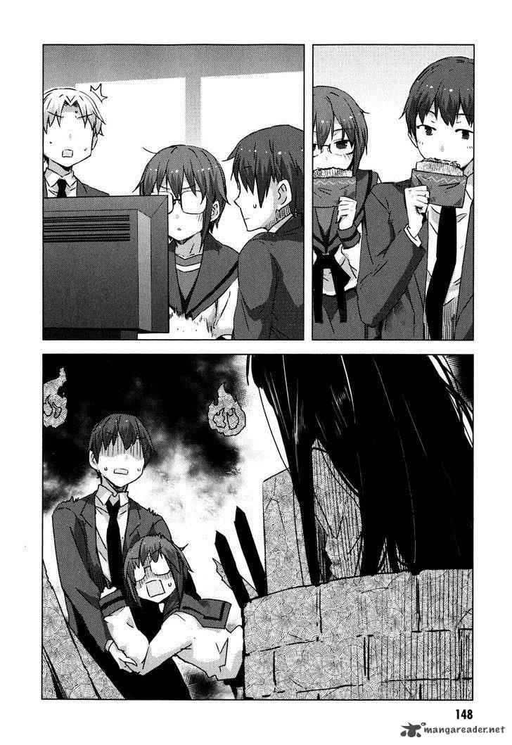 Nagato Yuki Chan No Shoushitsu 48 13