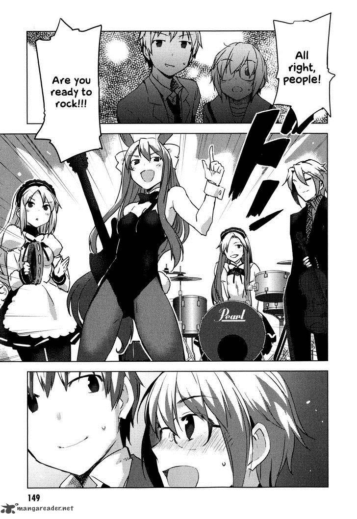 Nagato Yuki Chan No Shoushitsu 48 14