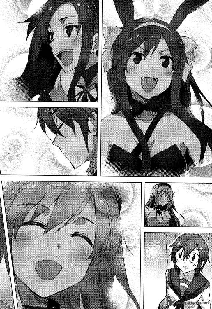 Nagato Yuki Chan No Shoushitsu 48 15