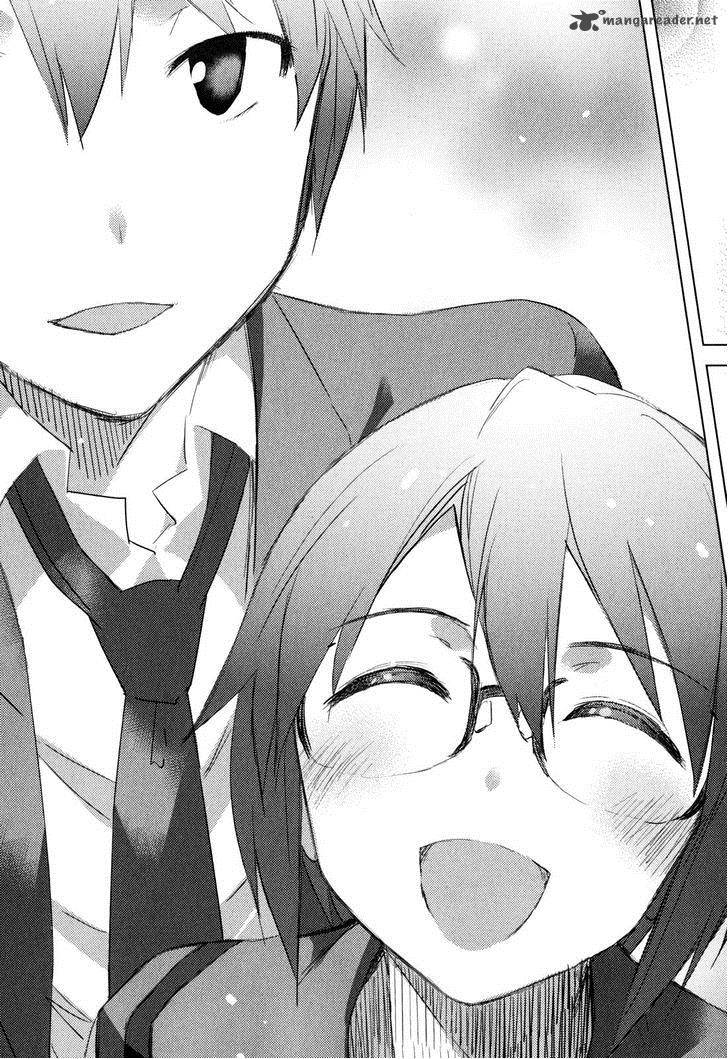 Nagato Yuki Chan No Shoushitsu 48 16