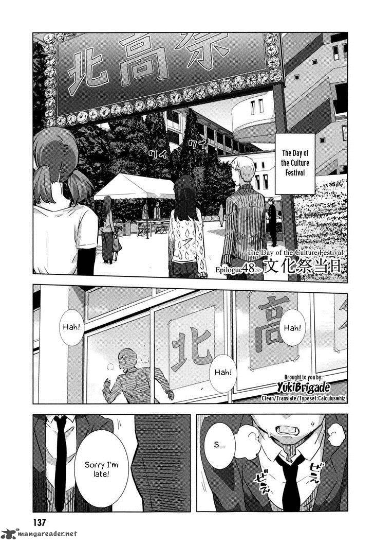 Nagato Yuki Chan No Shoushitsu 48 2