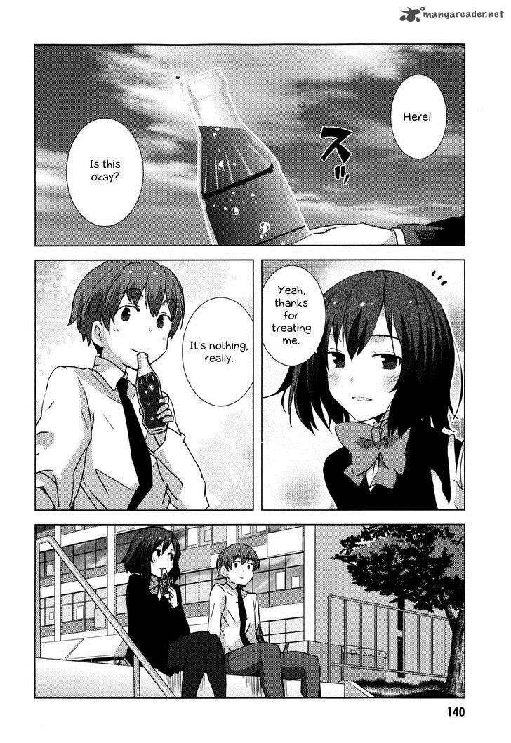 Nagato Yuki Chan No Shoushitsu 48 5