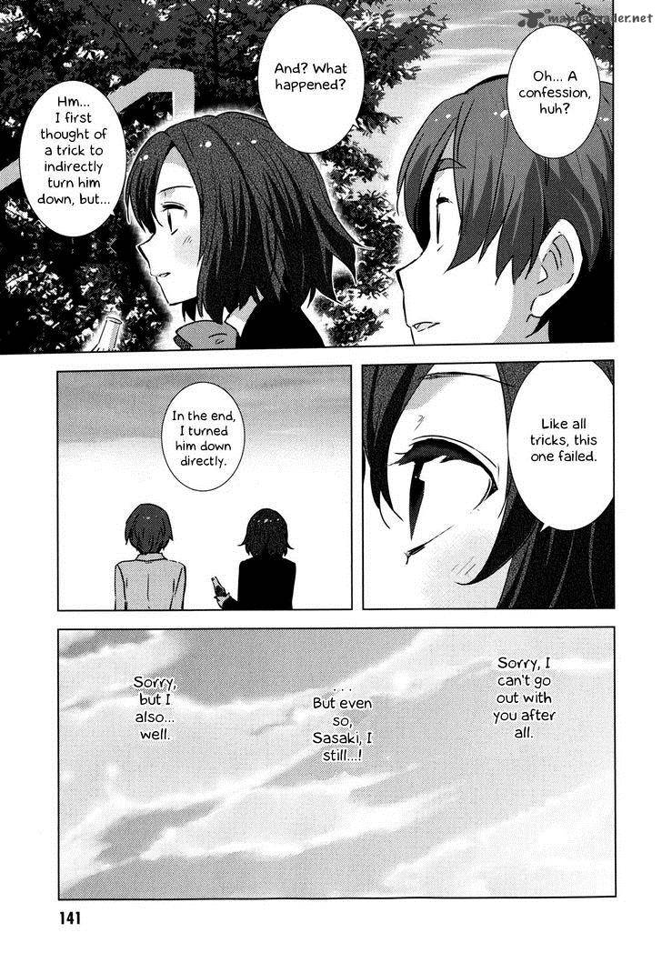 Nagato Yuki Chan No Shoushitsu 48 6