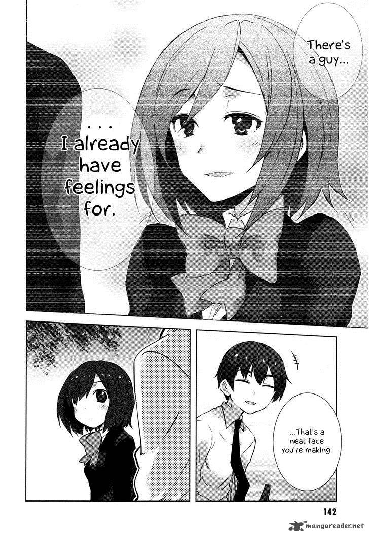 Nagato Yuki Chan No Shoushitsu 48 7