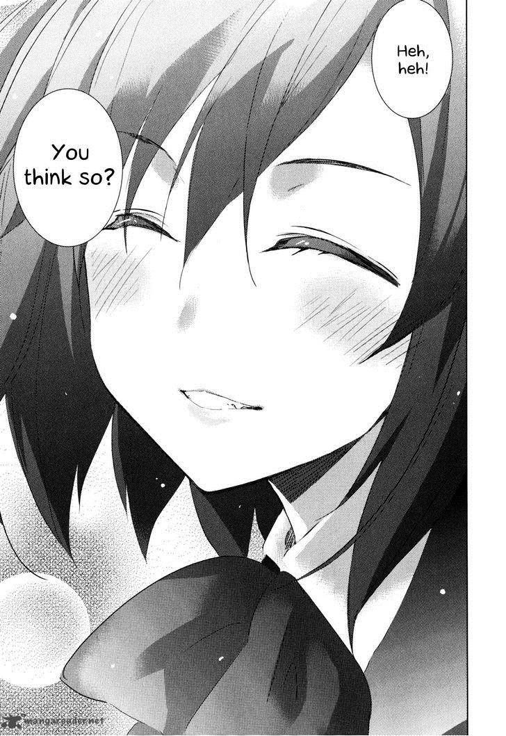 Nagato Yuki Chan No Shoushitsu 48 8