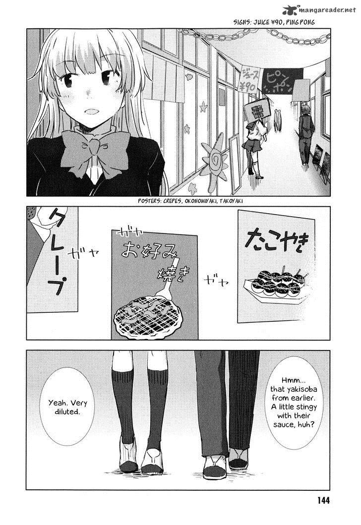Nagato Yuki Chan No Shoushitsu 48 9