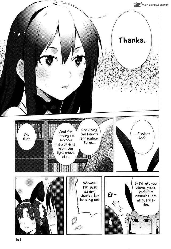Nagato Yuki Chan No Shoushitsu 49 8