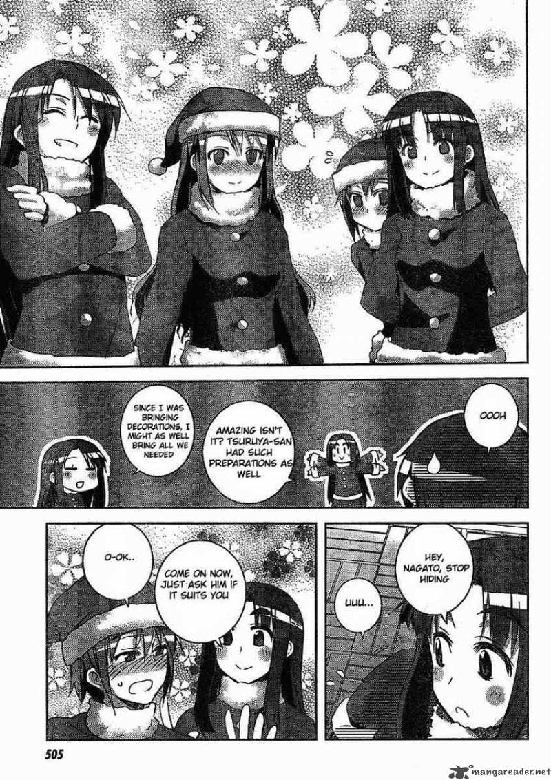 Nagato Yuki Chan No Shoushitsu 5 11