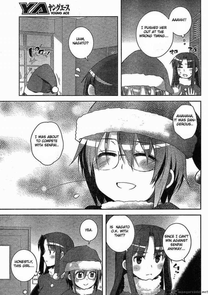 Nagato Yuki Chan No Shoushitsu 5 13