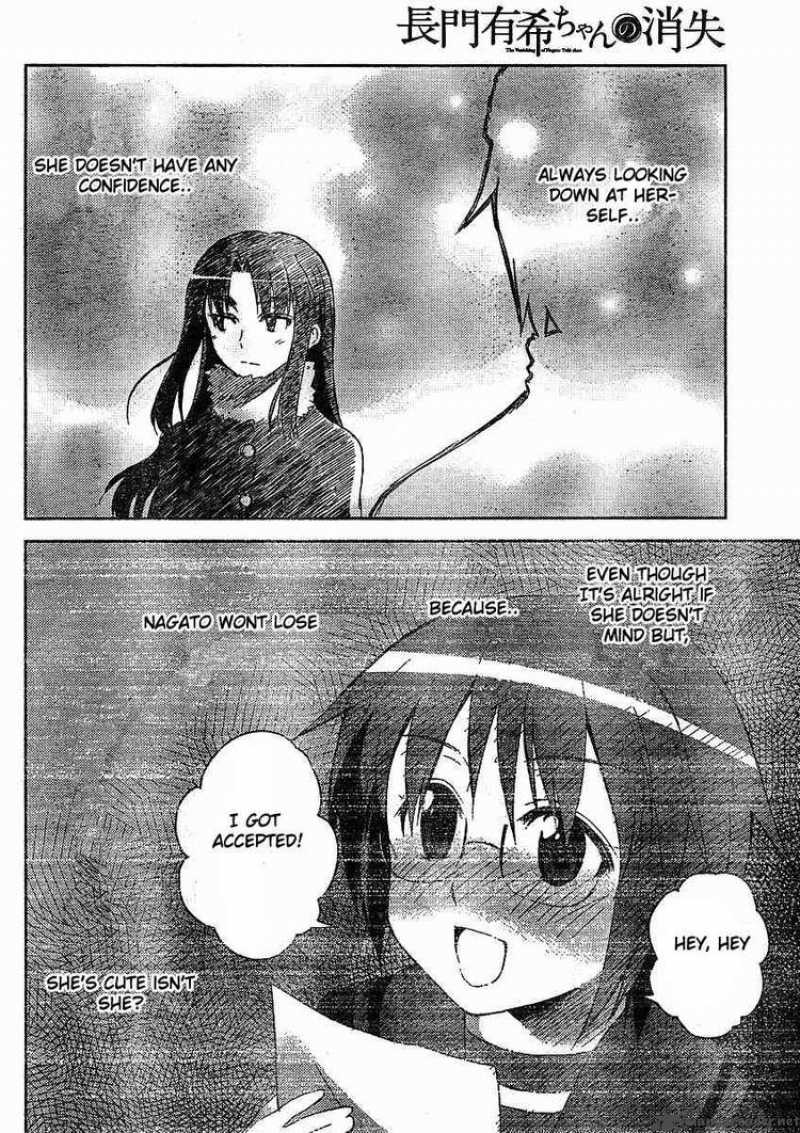 Nagato Yuki Chan No Shoushitsu 5 14