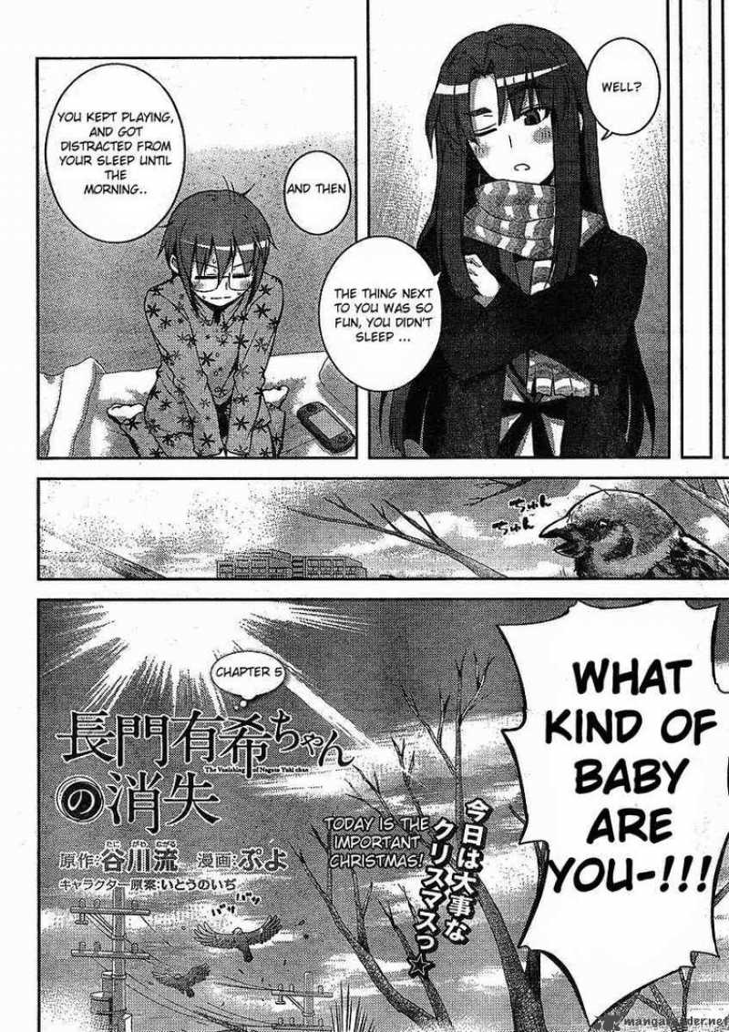 Nagato Yuki Chan No Shoushitsu 5 2