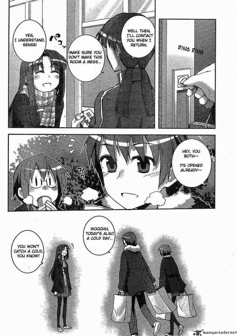 Nagato Yuki Chan No Shoushitsu 5 4