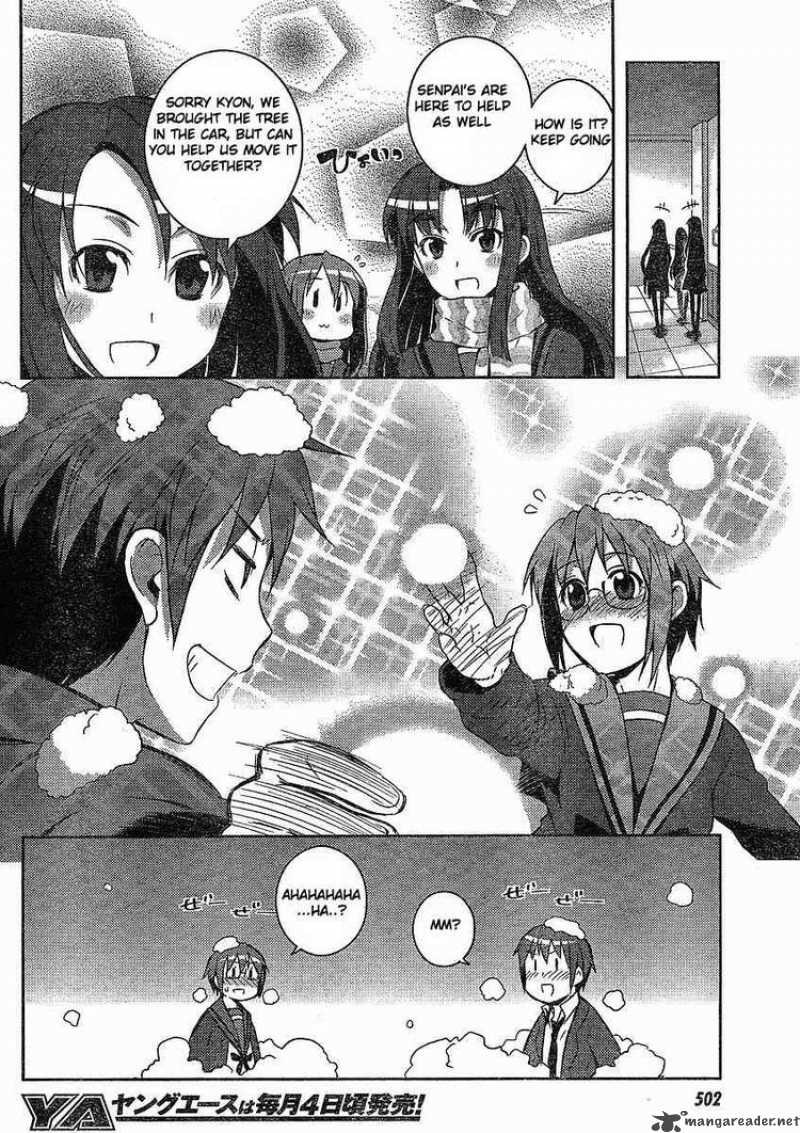 Nagato Yuki Chan No Shoushitsu 5 8