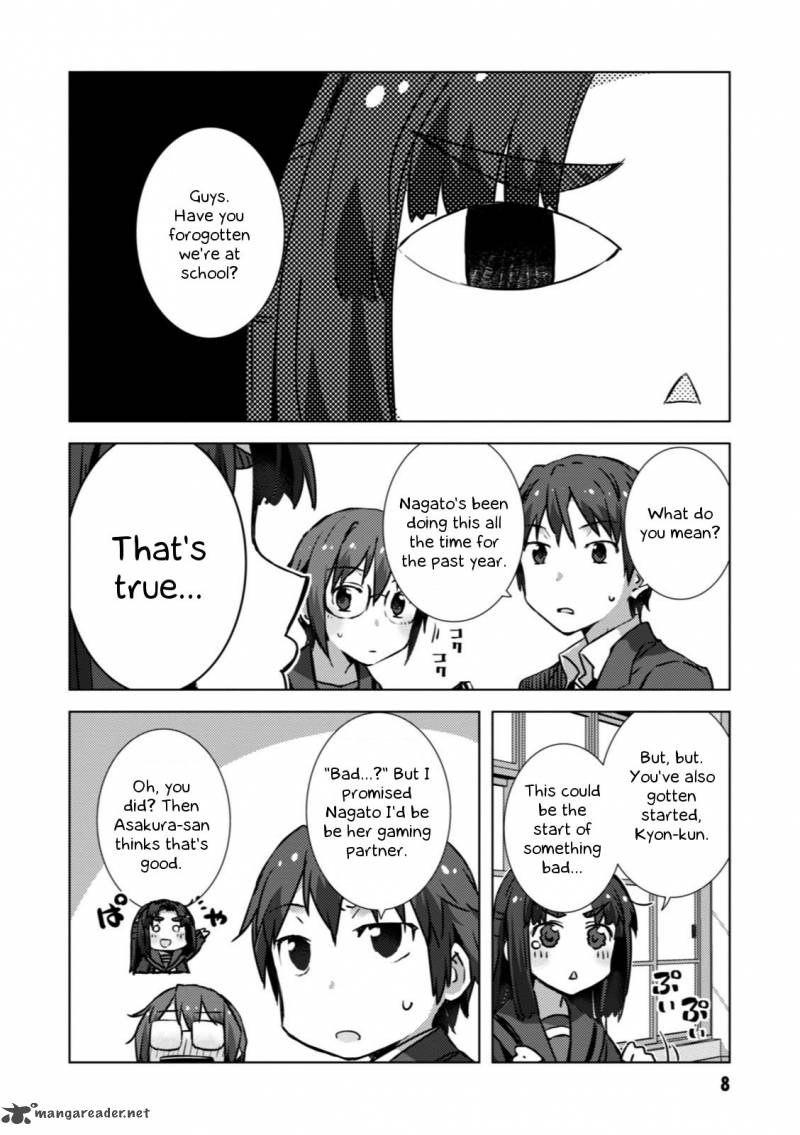 Nagato Yuki Chan No Shoushitsu 50 10