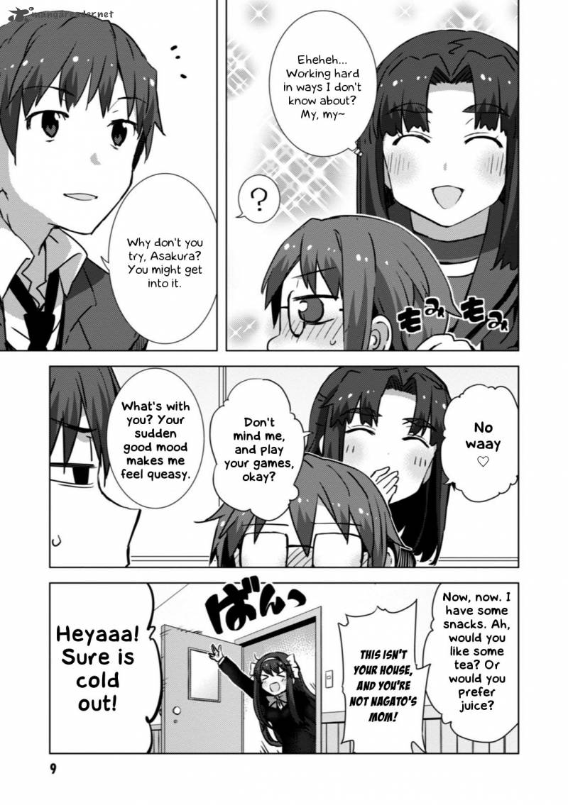 Nagato Yuki Chan No Shoushitsu 50 11