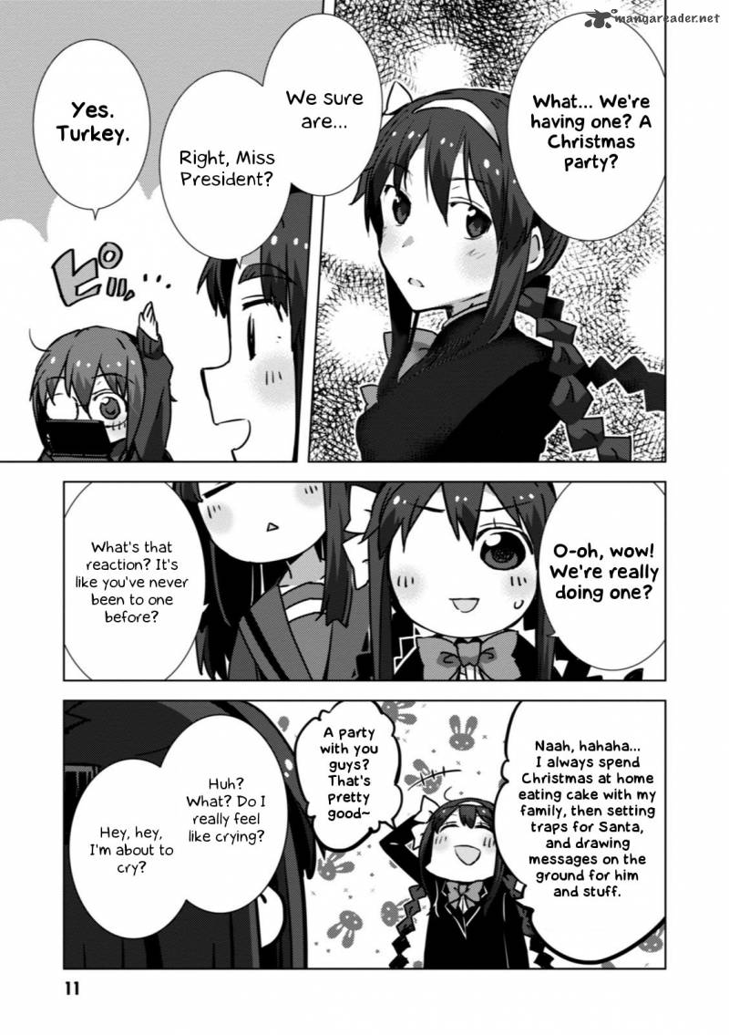 Nagato Yuki Chan No Shoushitsu 50 13