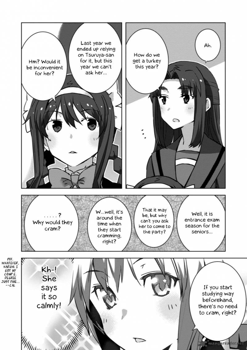 Nagato Yuki Chan No Shoushitsu 50 14