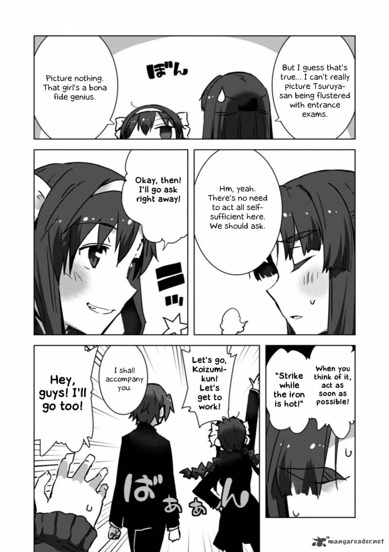 Nagato Yuki Chan No Shoushitsu 50 15