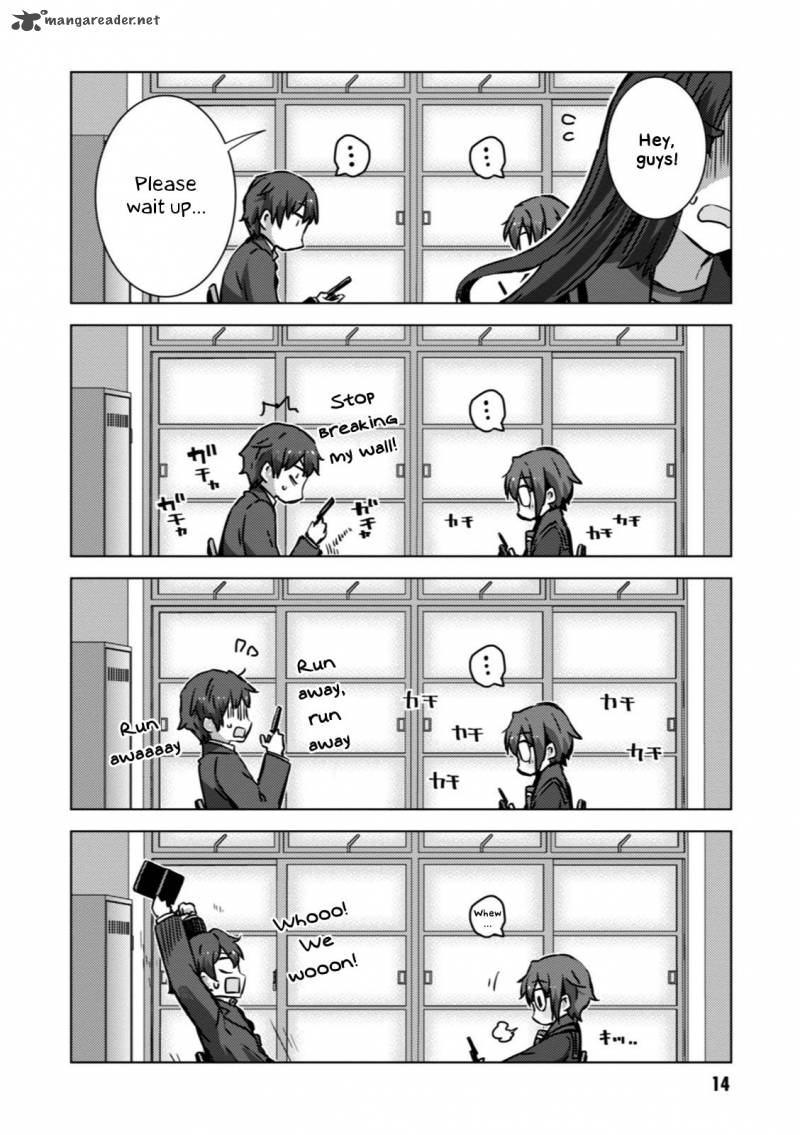 Nagato Yuki Chan No Shoushitsu 50 16
