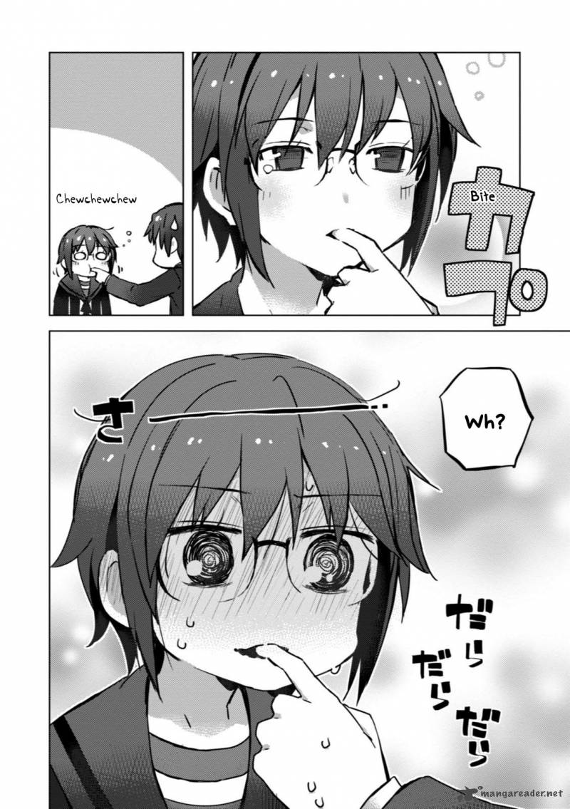 Nagato Yuki Chan No Shoushitsu 50 18