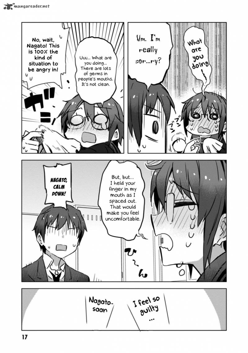 Nagato Yuki Chan No Shoushitsu 50 19