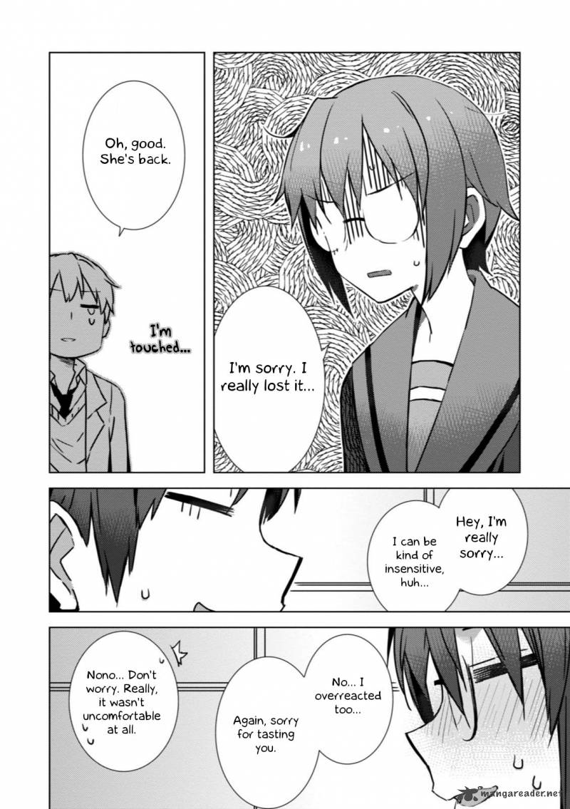 Nagato Yuki Chan No Shoushitsu 50 20
