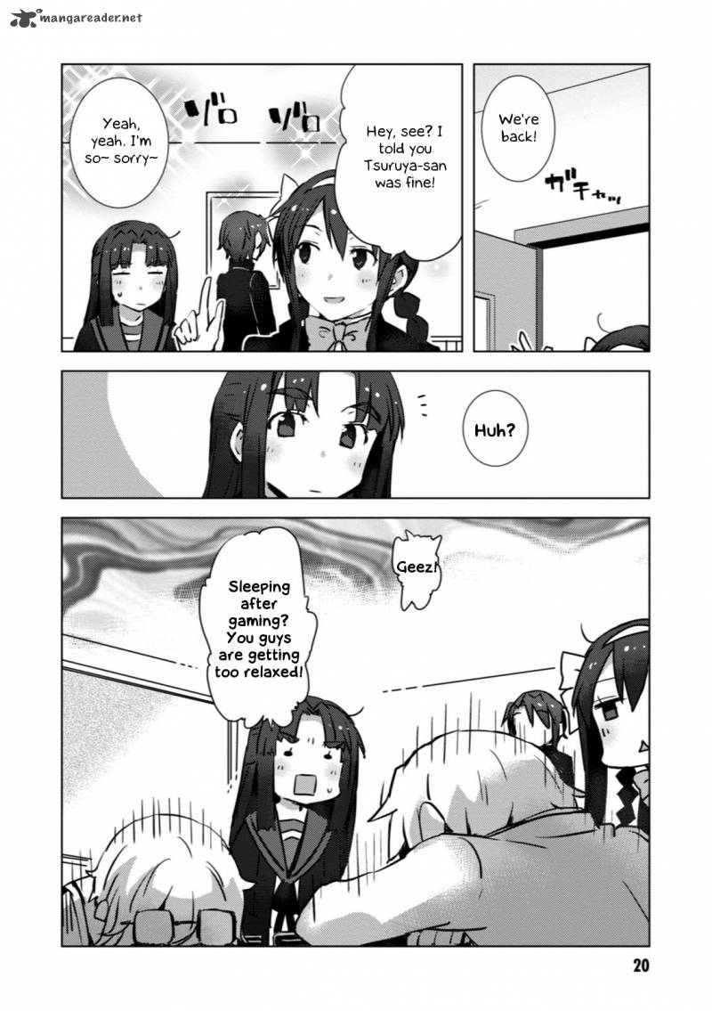 Nagato Yuki Chan No Shoushitsu 50 22