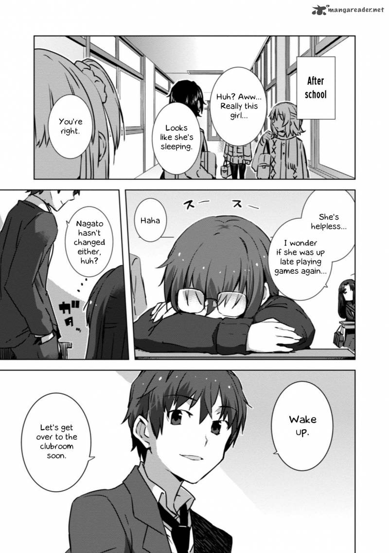 Nagato Yuki Chan No Shoushitsu 50 7