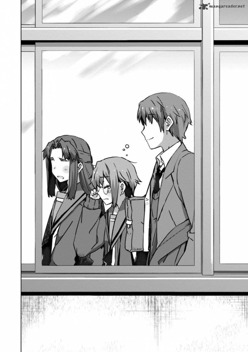 Nagato Yuki Chan No Shoushitsu 50 8