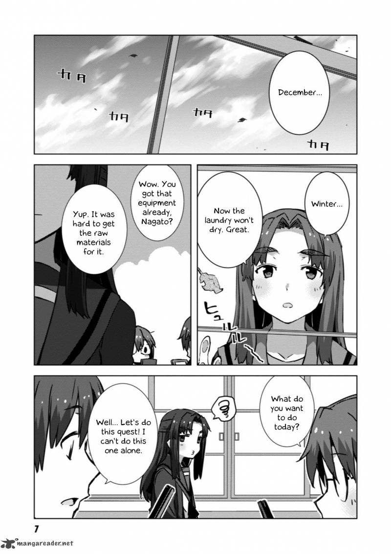 Nagato Yuki Chan No Shoushitsu 50 9