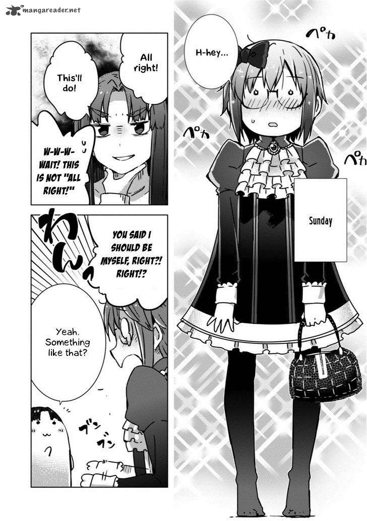 Nagato Yuki Chan No Shoushitsu 51 15