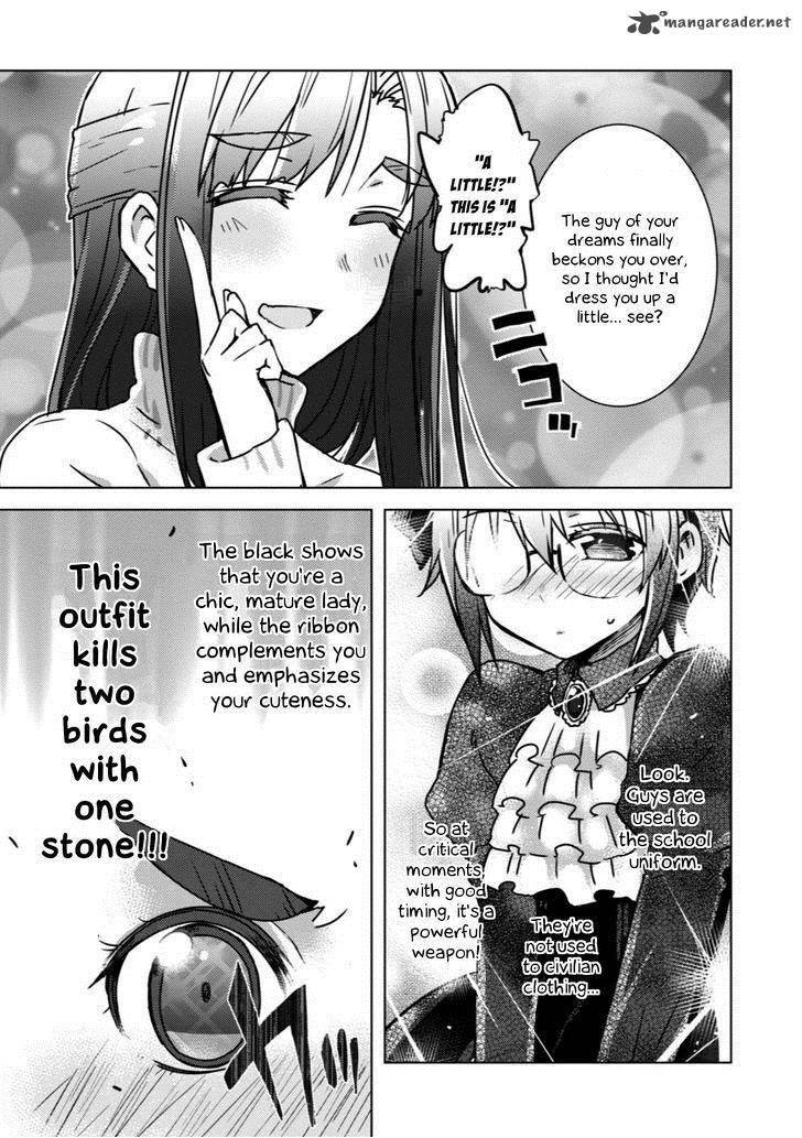 Nagato Yuki Chan No Shoushitsu 51 16