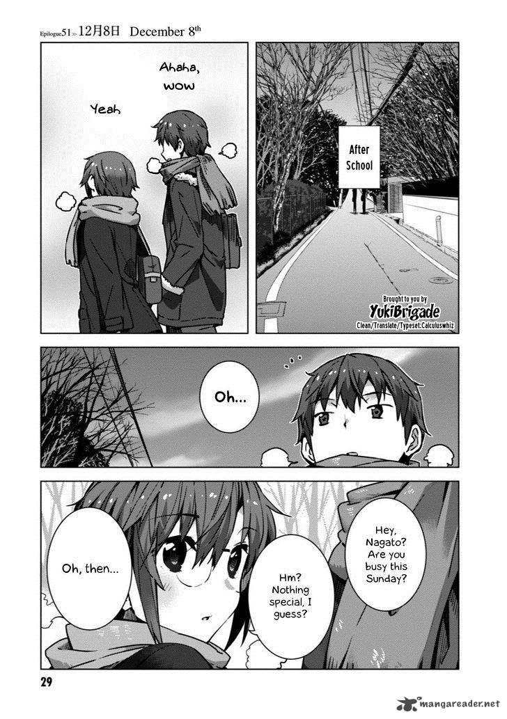 Nagato Yuki Chan No Shoushitsu 51 2
