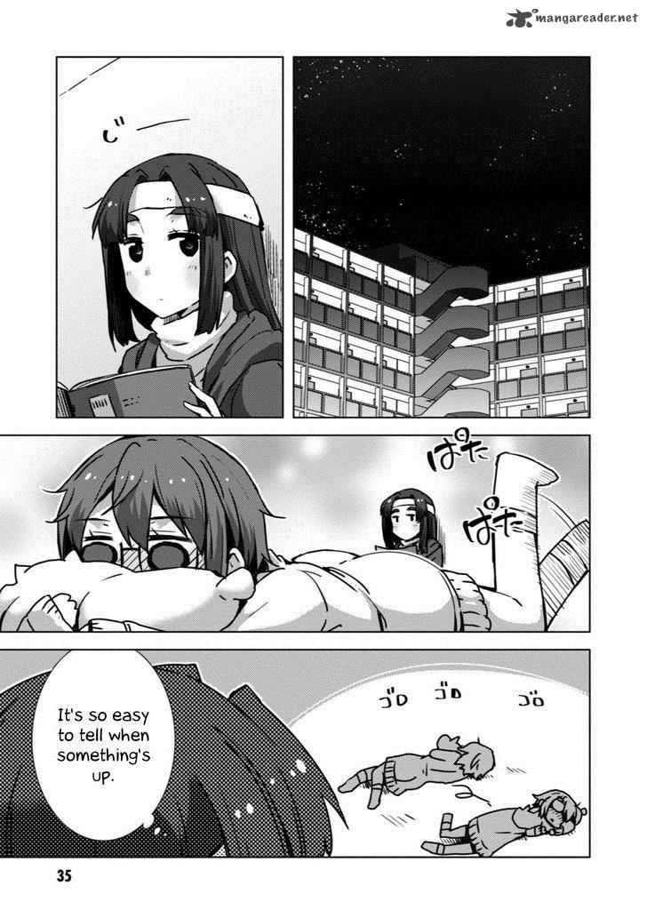 Nagato Yuki Chan No Shoushitsu 51 8