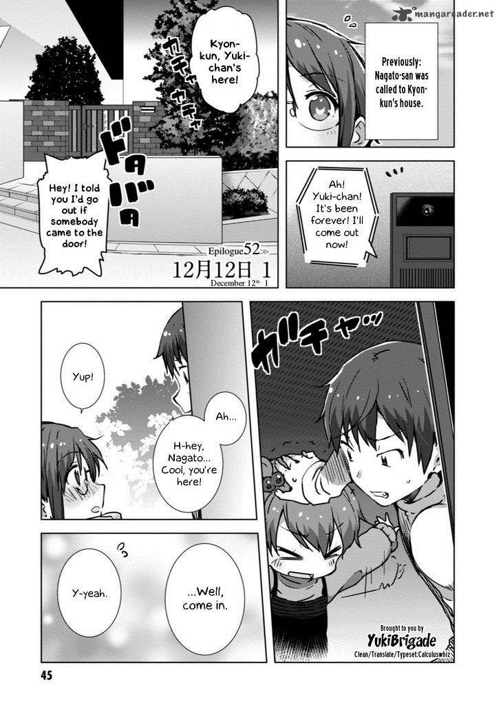 Nagato Yuki Chan No Shoushitsu 52 2