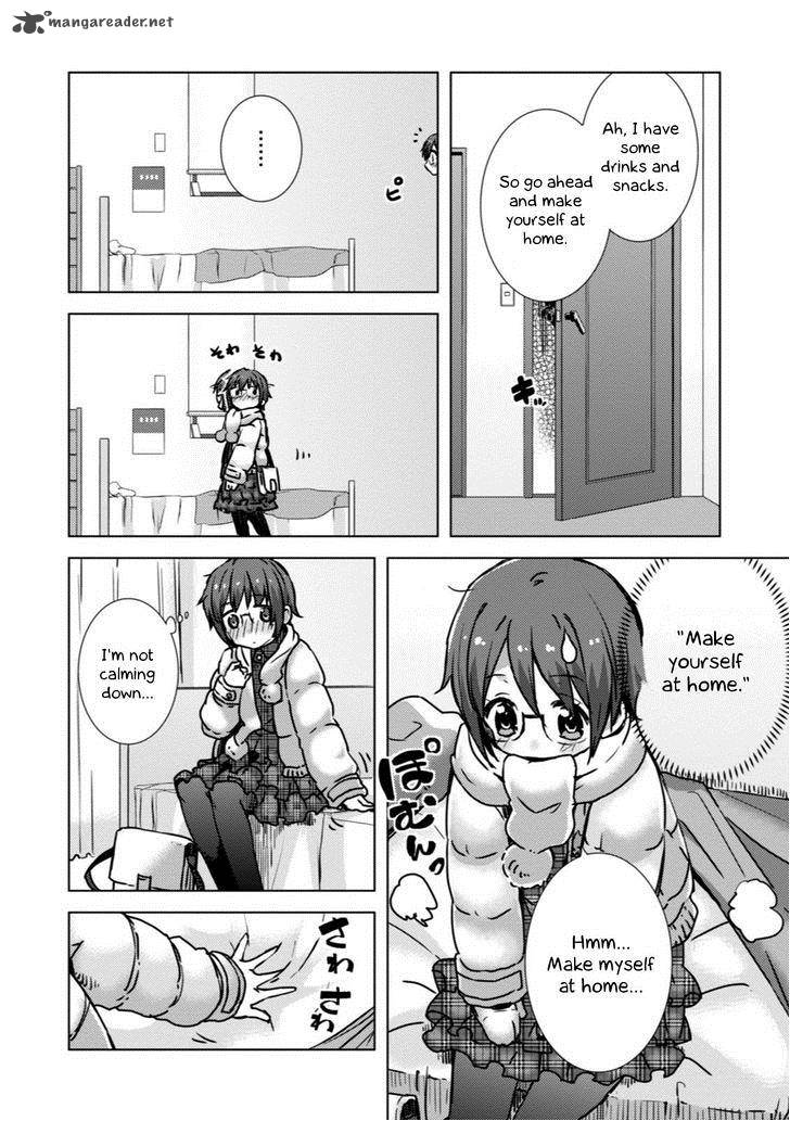 Nagato Yuki Chan No Shoushitsu 52 3