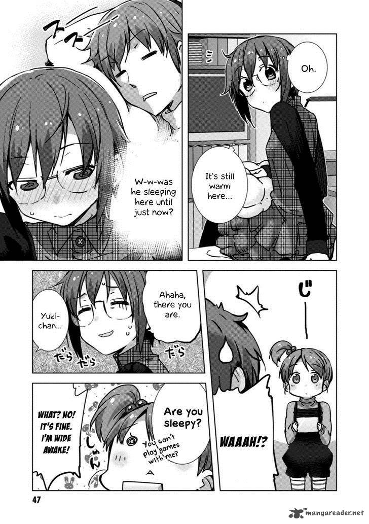 Nagato Yuki Chan No Shoushitsu 52 4