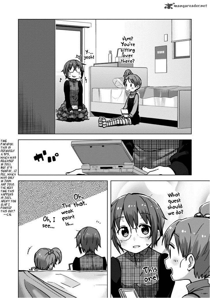 Nagato Yuki Chan No Shoushitsu 52 5