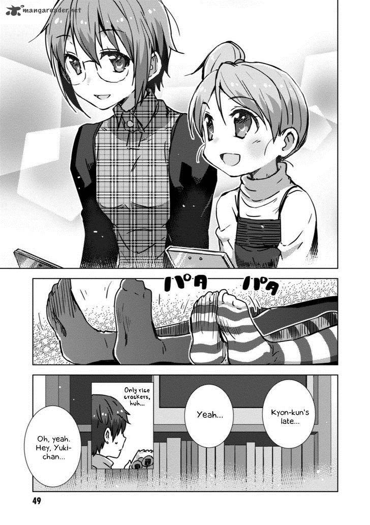 Nagato Yuki Chan No Shoushitsu 52 6