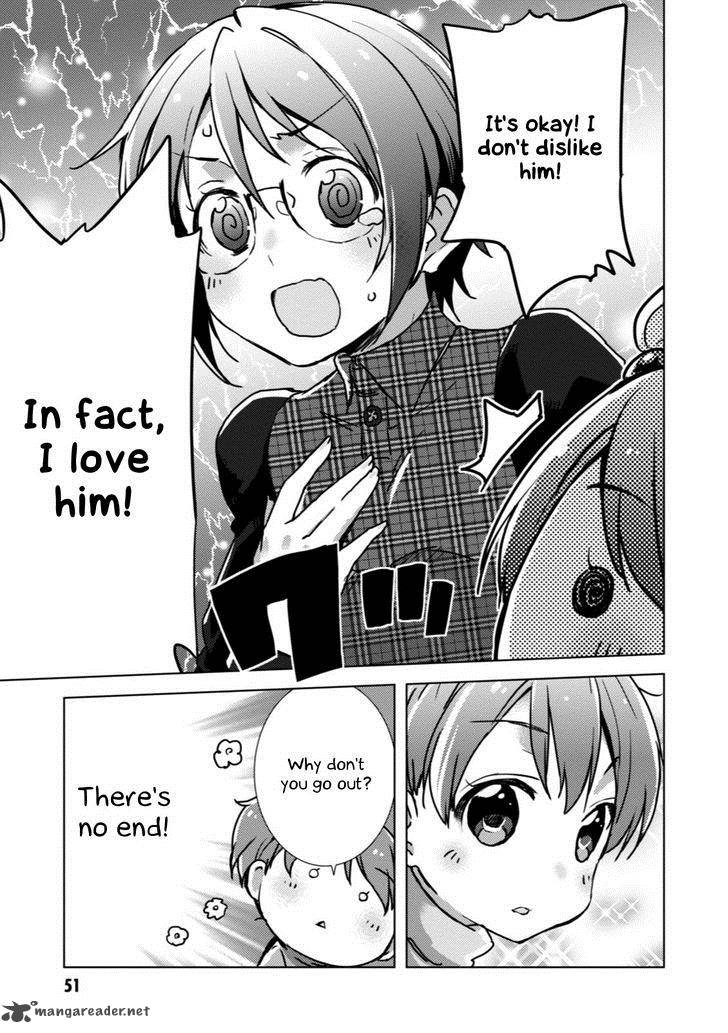 Nagato Yuki Chan No Shoushitsu 52 8