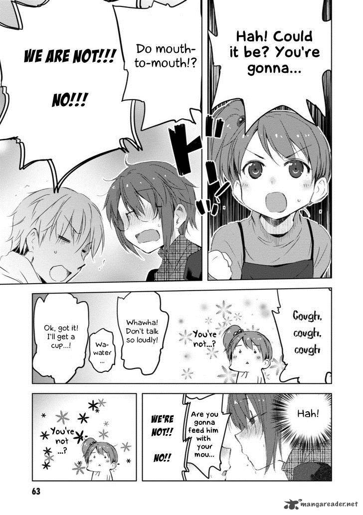 Nagato Yuki Chan No Shoushitsu 53 12