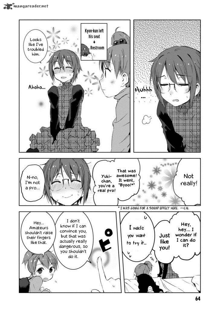 Nagato Yuki Chan No Shoushitsu 53 13