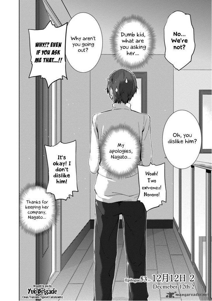 Nagato Yuki Chan No Shoushitsu 53 3